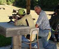 Basic Marksmanship Clinic for Youth, Adults, and Seniors with Physical Disabilities Program