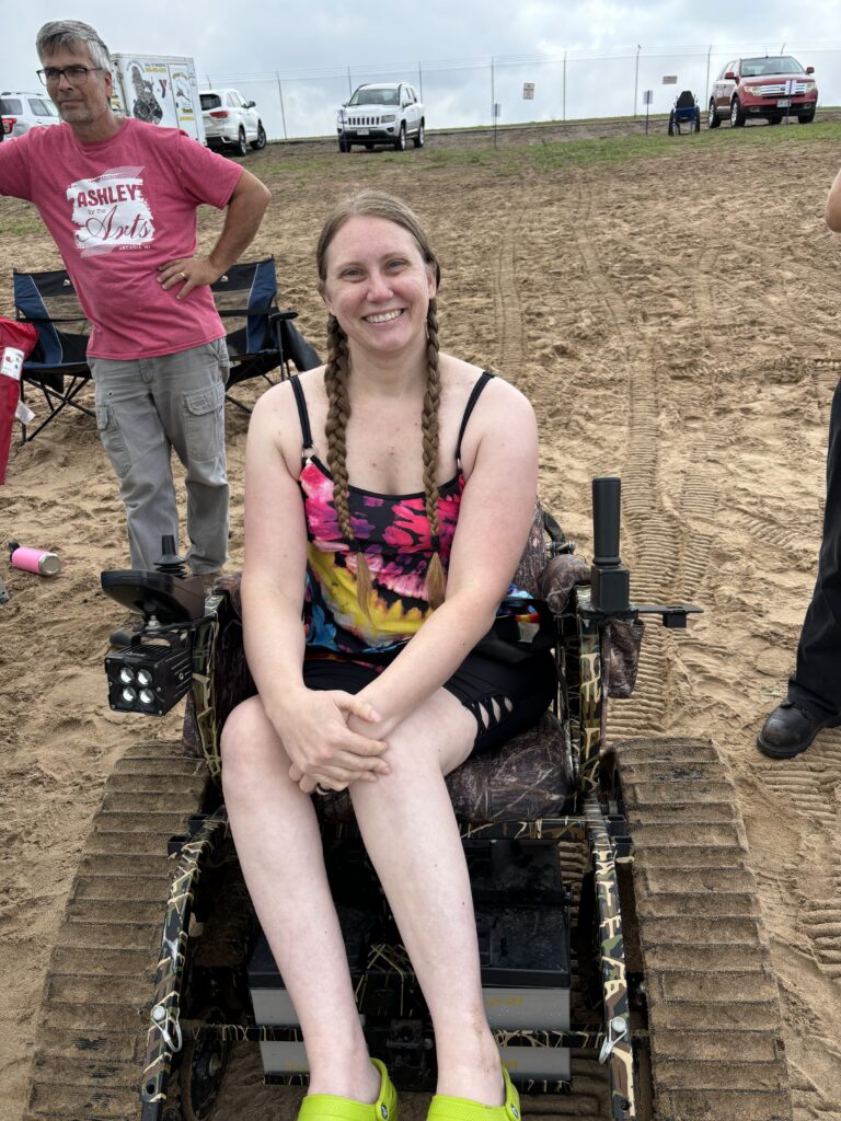 Track Chair