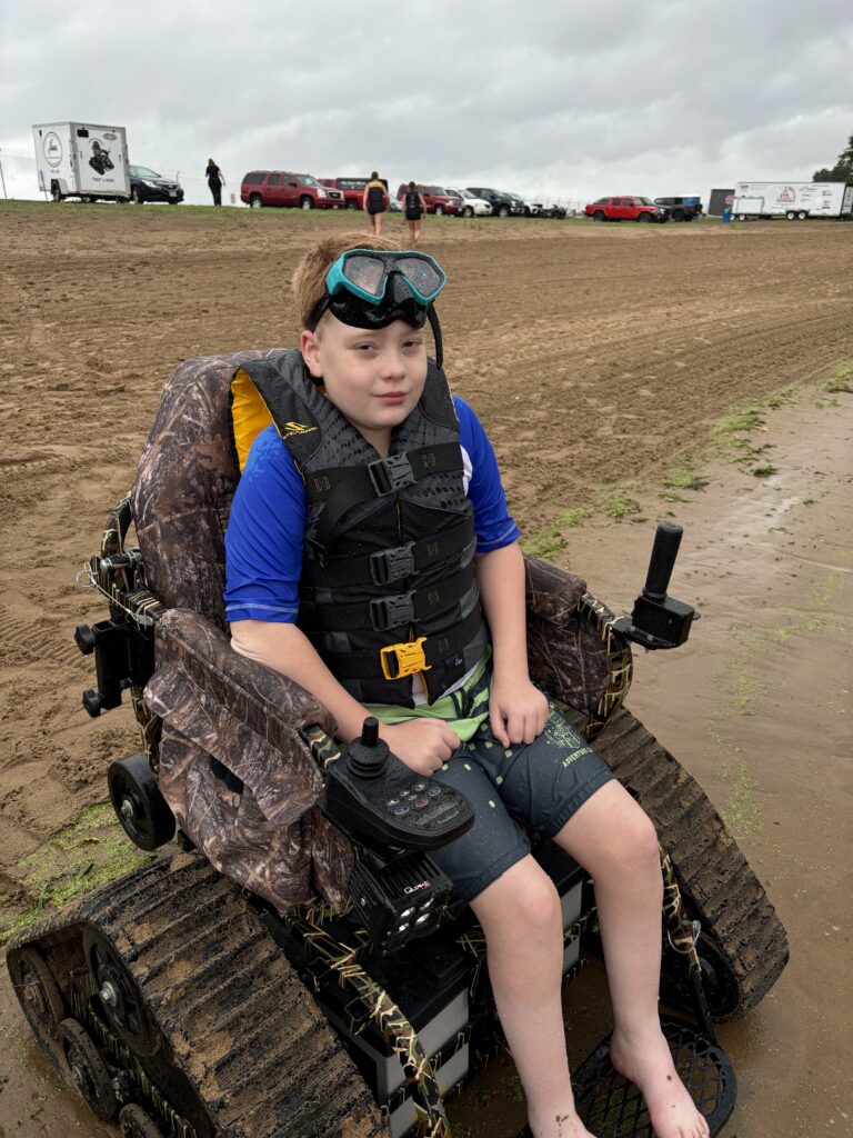 Track Chair