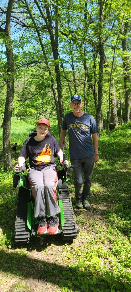 Track Chair