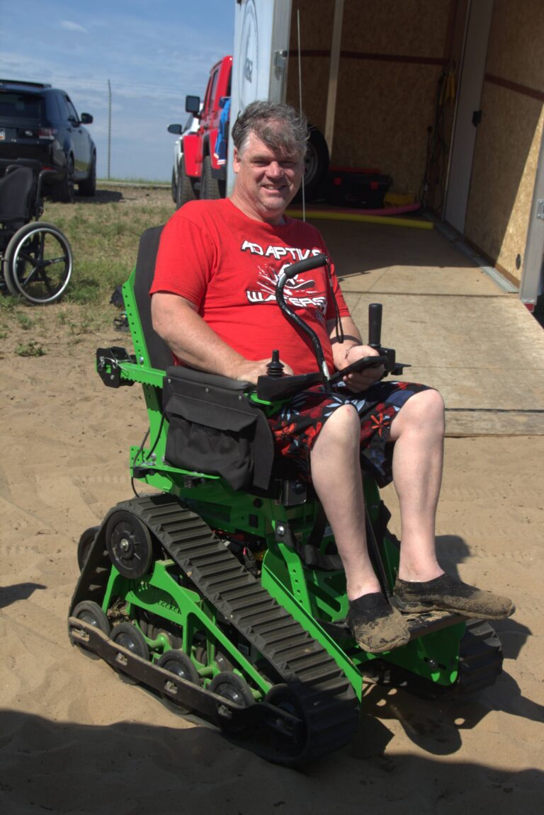 Track Chair