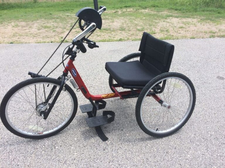 Bicycling