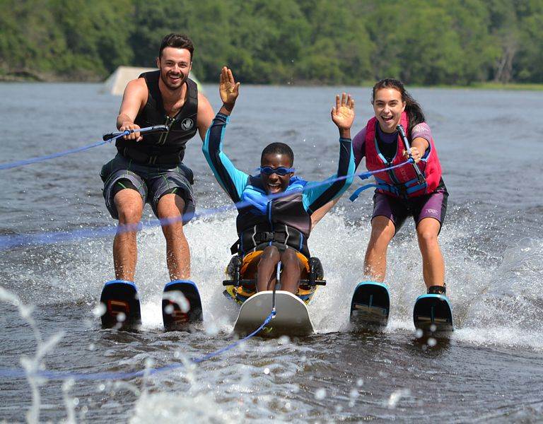 Ways to get involved