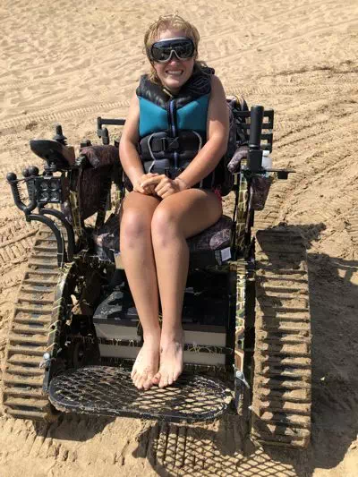 Track Chair