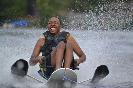 Water Skiing
