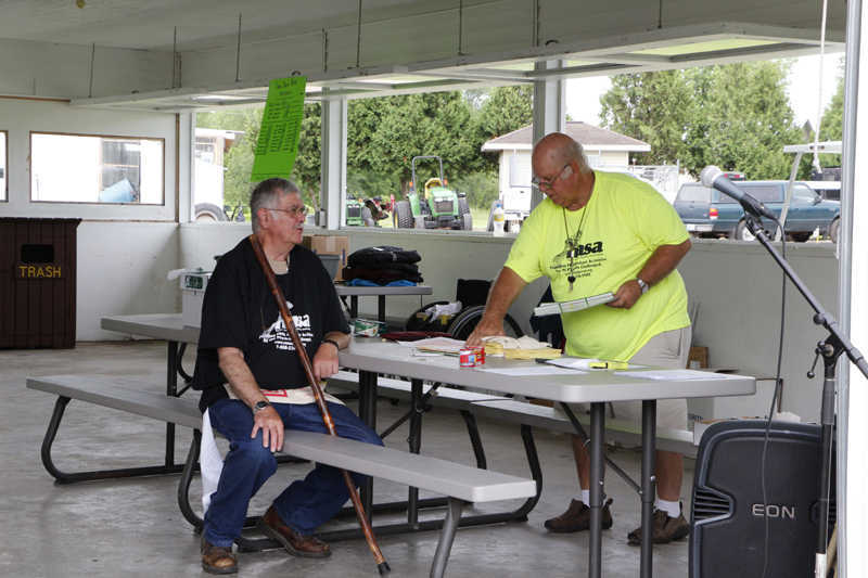 Volunteer meetings and community