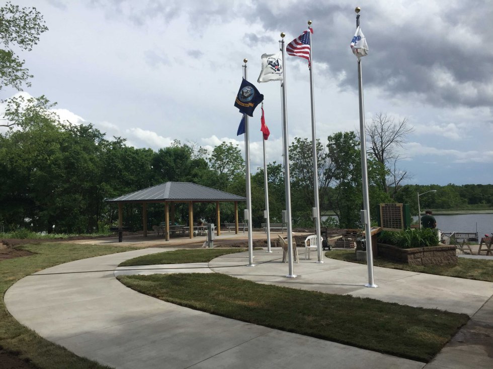 Merlin Mosey Veteran's Memorial Park
