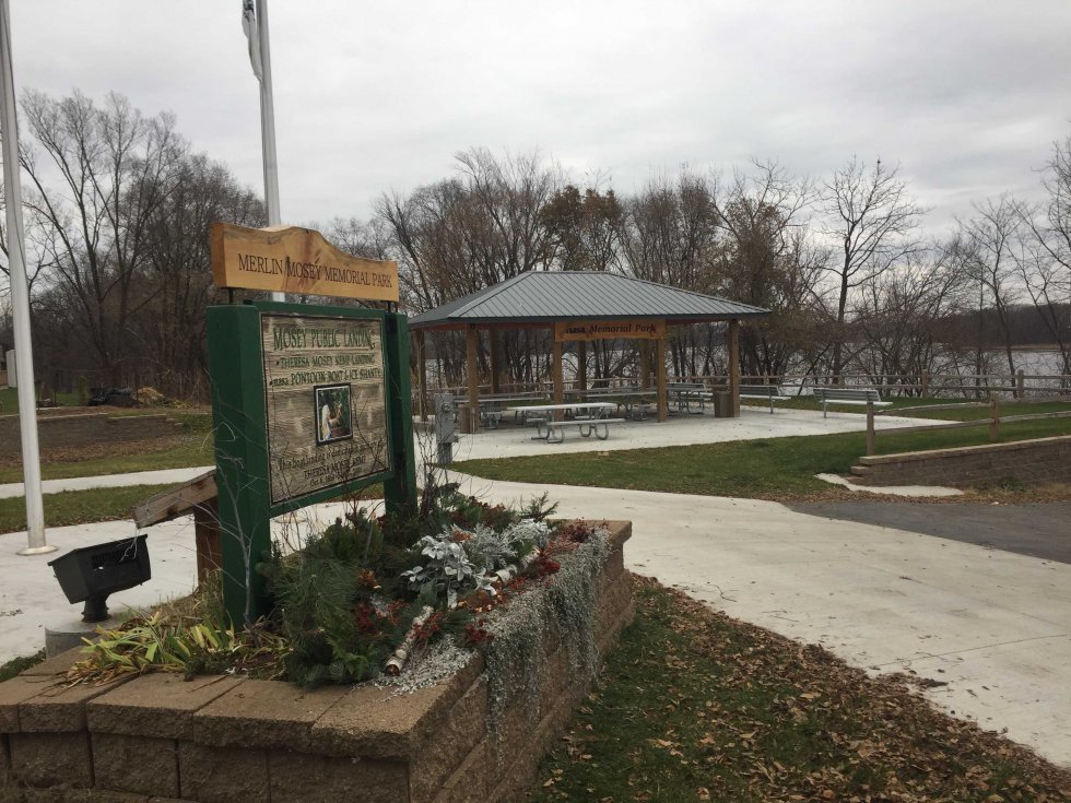 Merlin Mosey Veteran's Memorial Park