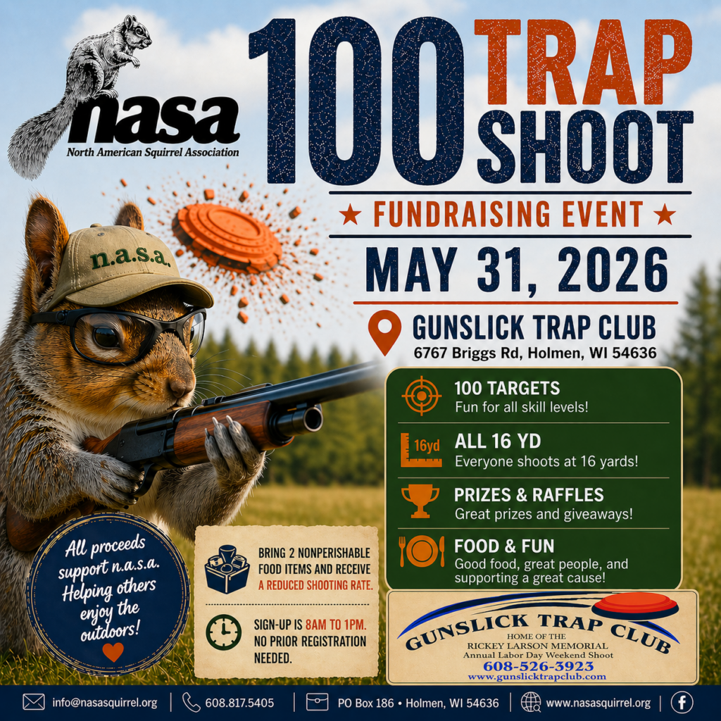 NASA 100 Trap Shoot