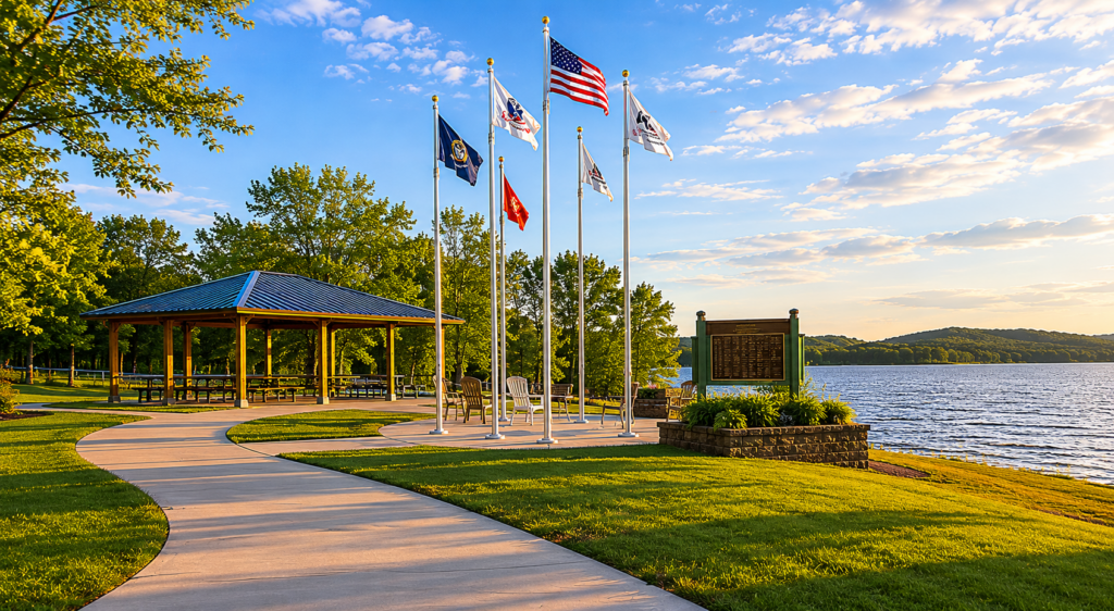 Mosey Memorial Park