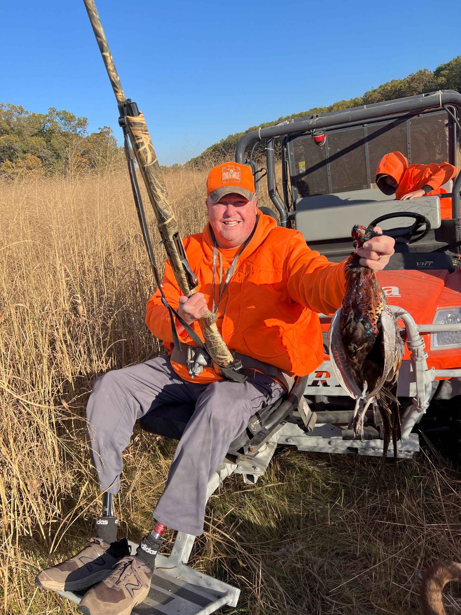 Hunting Opportunities
